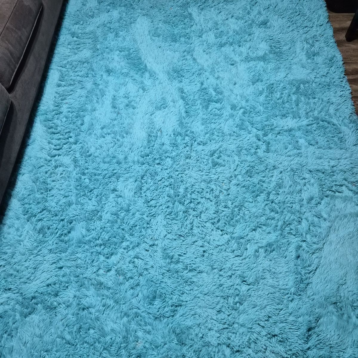 Fluffy 8x10 Rug