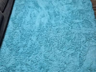 Fluffy 8x10 Rug