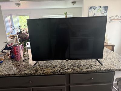 50” Onn. Tv