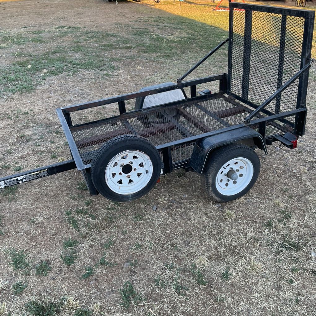 Utility Trailer