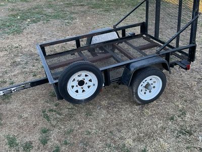 Utility Trailer