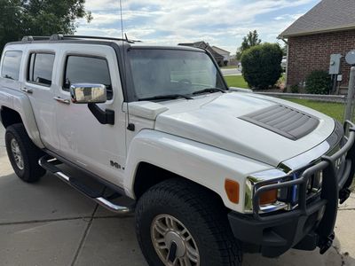 2006 Hummer H3 Base