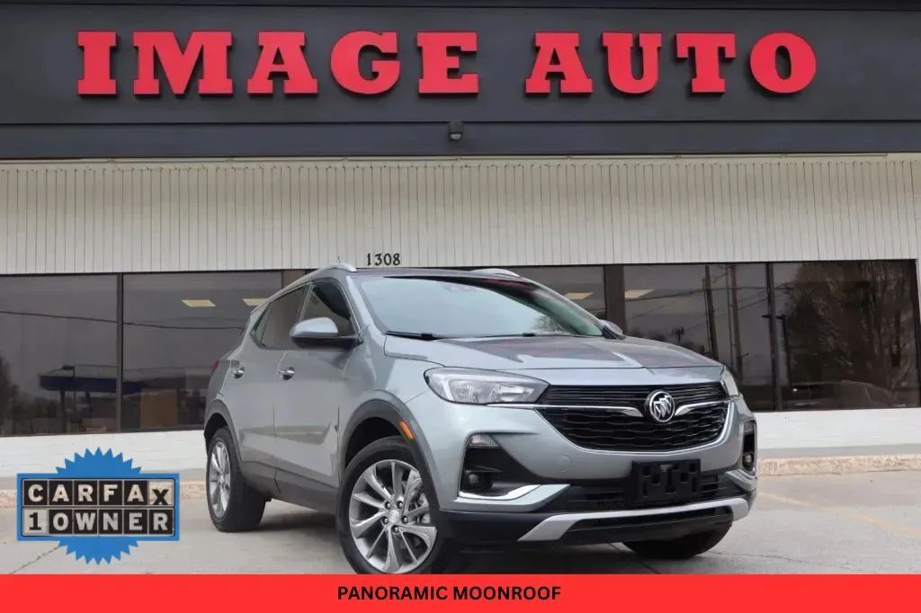 2023 BUICK ENCORE GX Essence