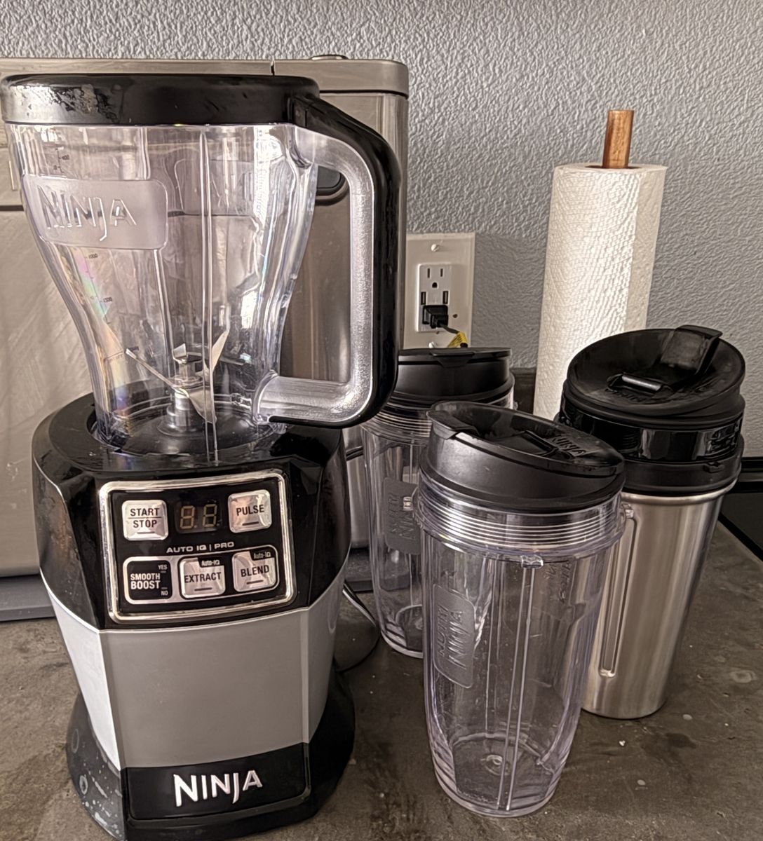 Ninja Auto-IQ Blender
