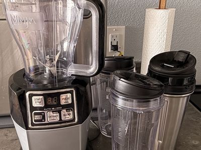 Ninja Auto-IQ Blender