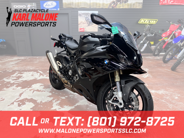 2024 BMW S 1000 RR Black Storm Metallic - UB73673-