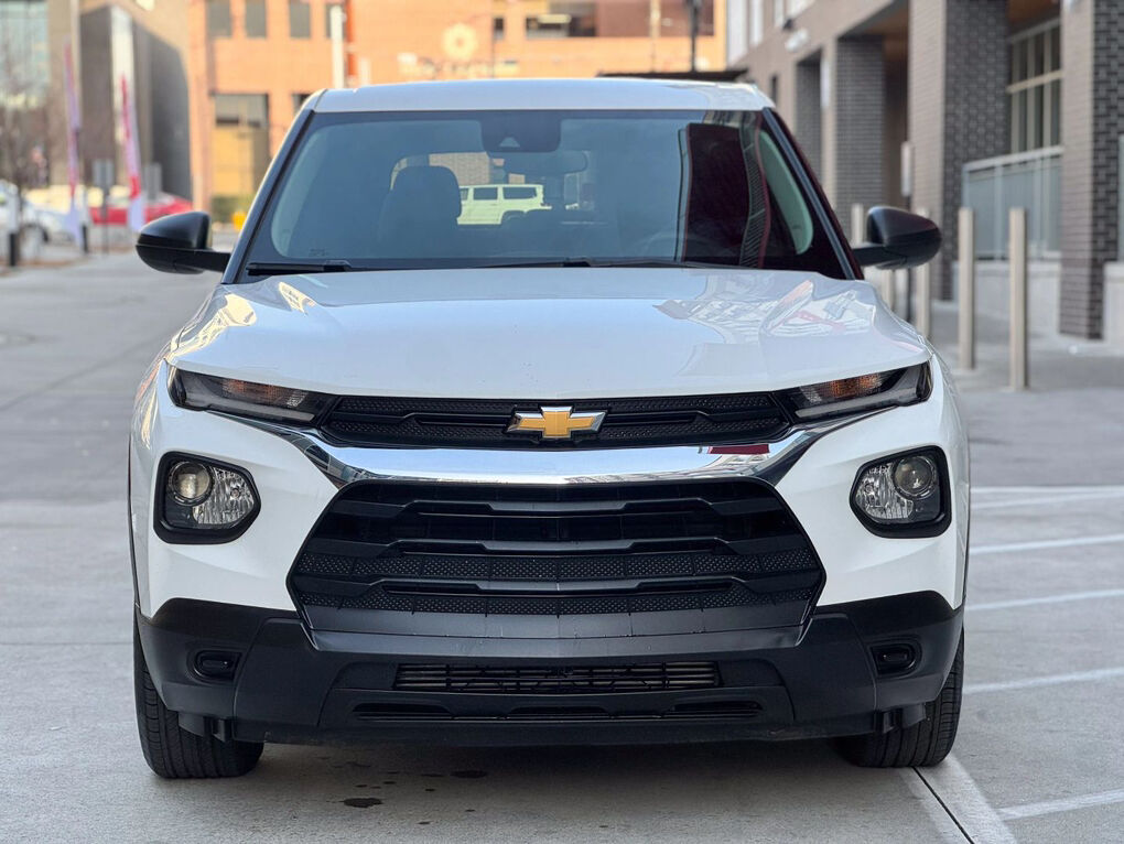 2023 Chevrolet TrailBlazer LS