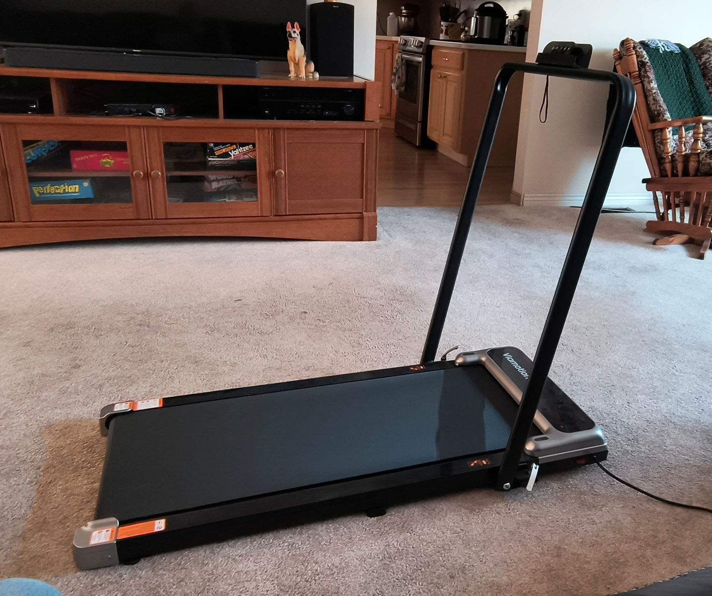Walking Pad Treadmill for Home