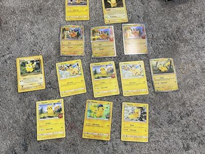 Pokémon pikachu