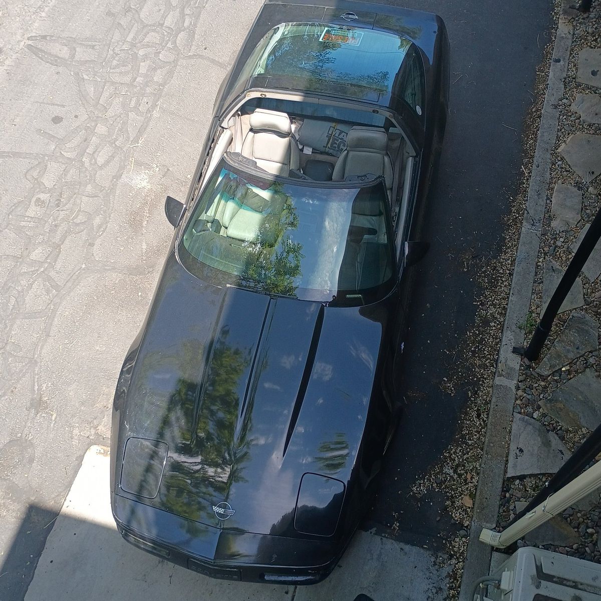 1993 Chevrolet Corvette Base