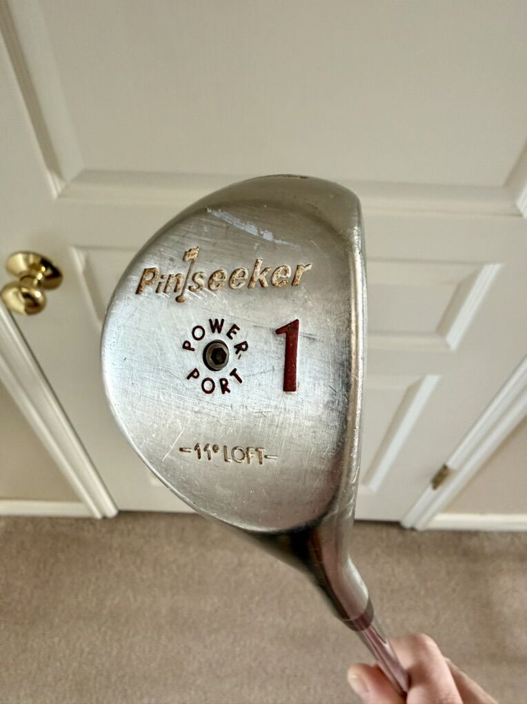 Pinseeker 1 Driver 11 Loft Golf Club