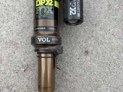 Fox Factory Float DPX2 Shock