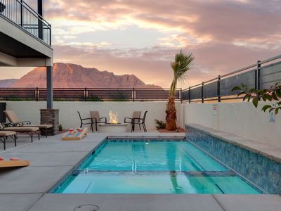 Ocotillo Springs 70~The Lookout