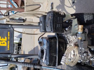 3400 PSI pressure washer
