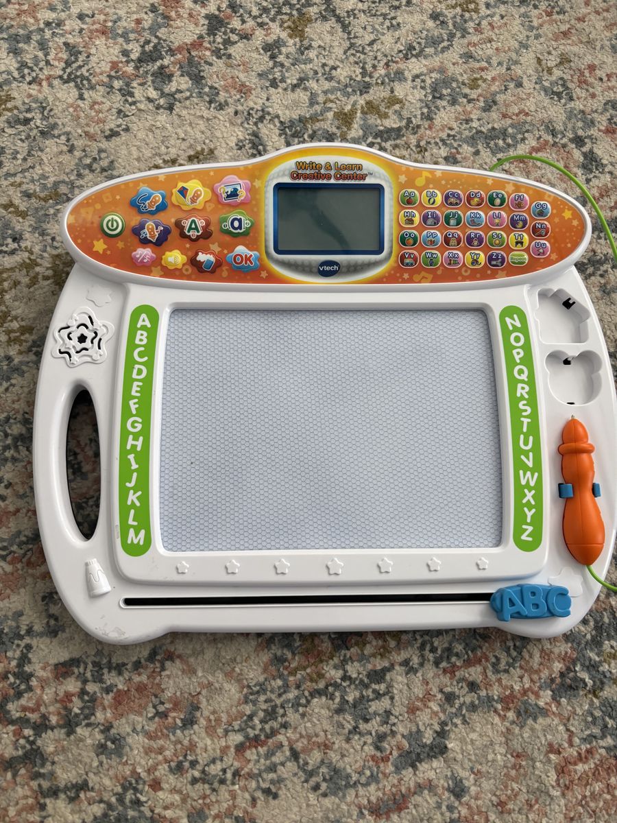 VTech Write & Learn Creative Center