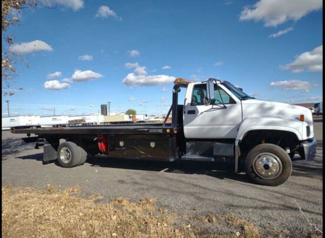 2002 GMC 6500 