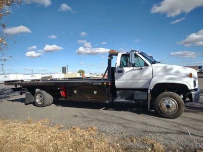2002 GMC 6500