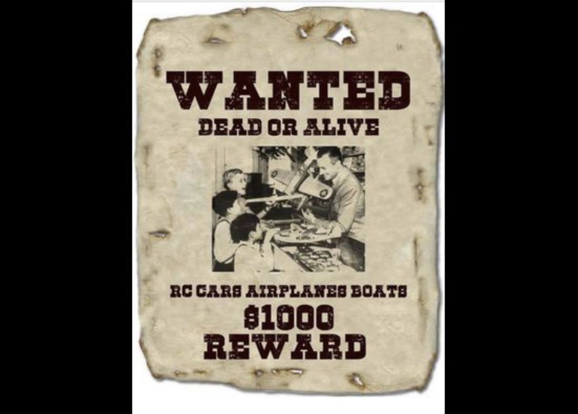 WANTED: R/C CARS AIRPLANES BOATS ++ & PARTS 1-100 RADIO CONTROL COLLECTIONS $$ EASY PICK UP THANKS