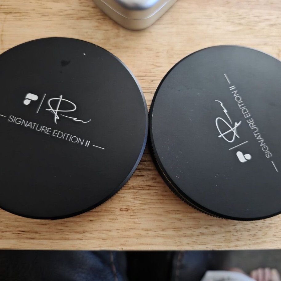 PETER MCKINON FILTERS 1-5 and 6-9 ND FILTERS