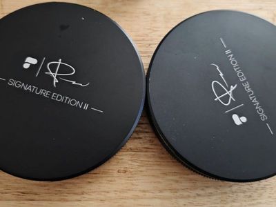 PETER MCKINON FILTERS 1-5 and 6-9 ND FILTERS