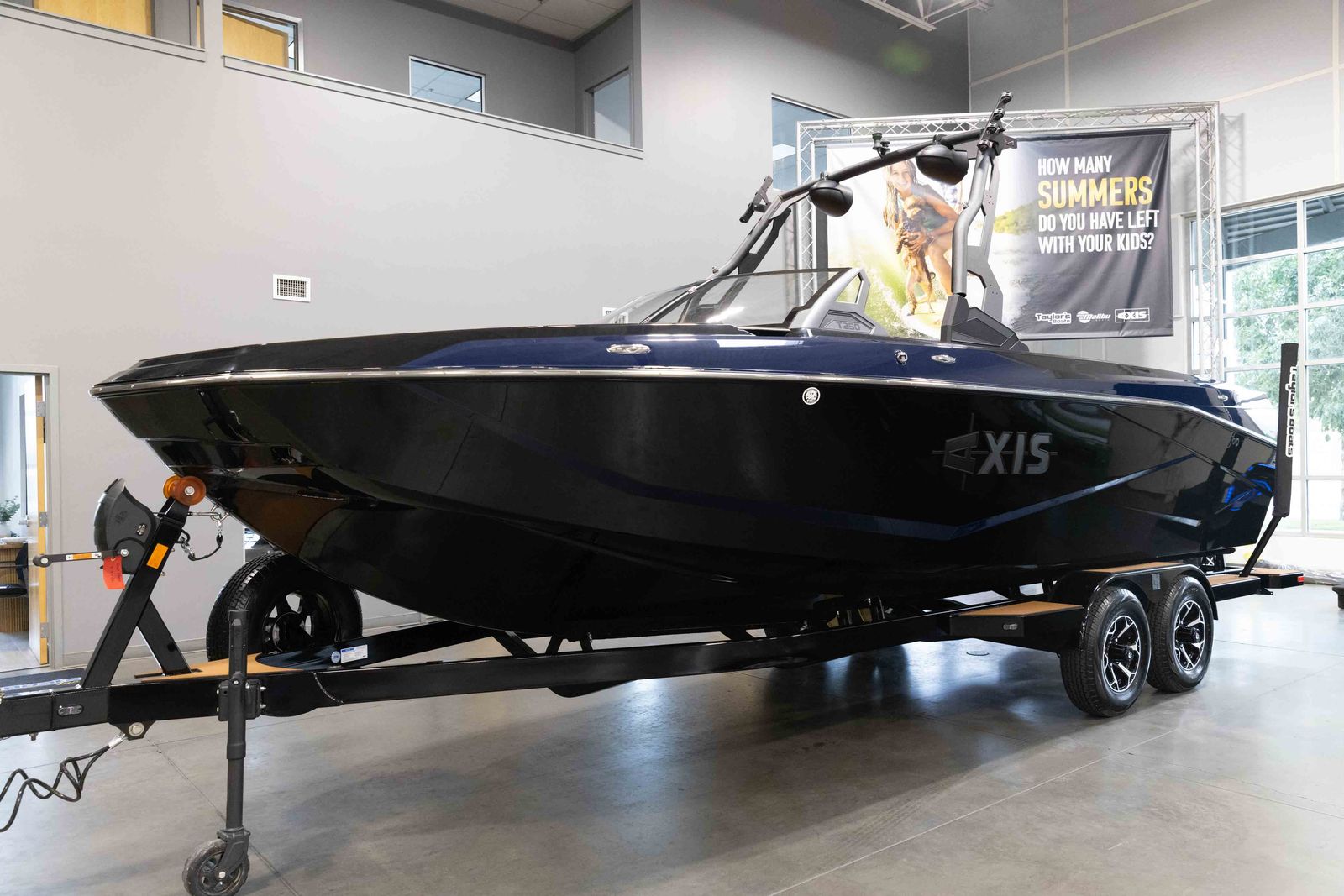 2026 Axis T250 Boats