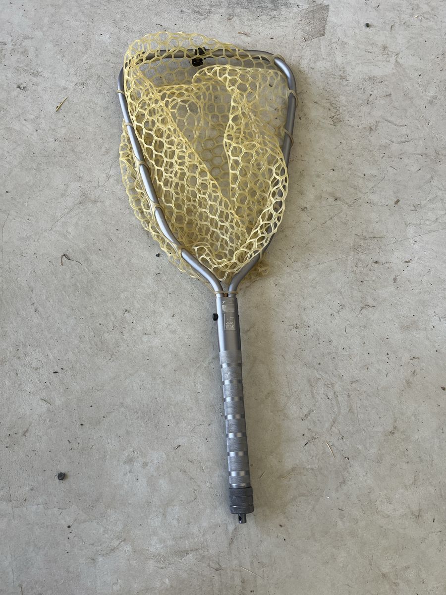 Rising Brookie Net Gunmetal USAC Limited Edition