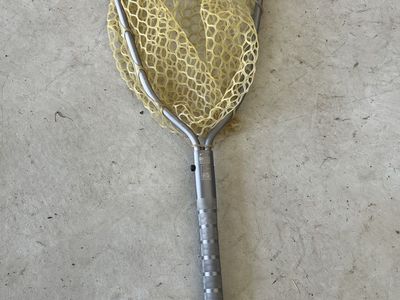 Rising Brookie Net Gunmetal USAC Limited Edition