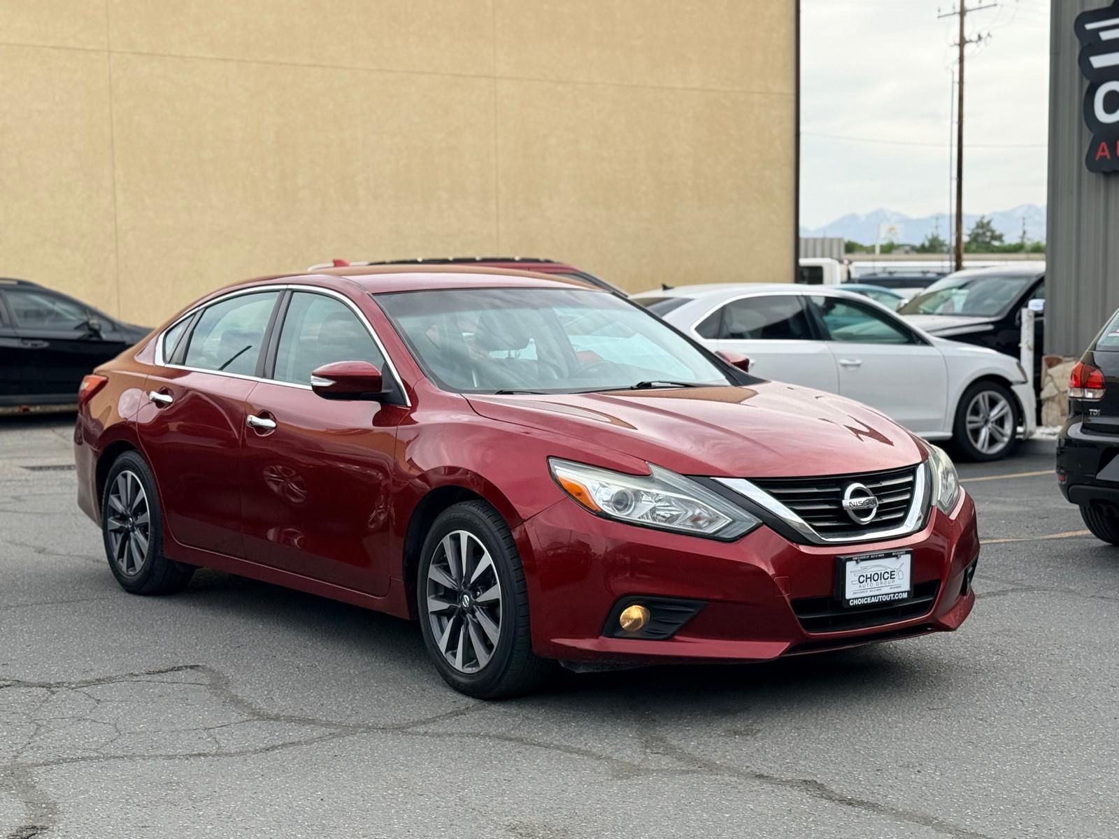 2017 Nissan Altima 2.5