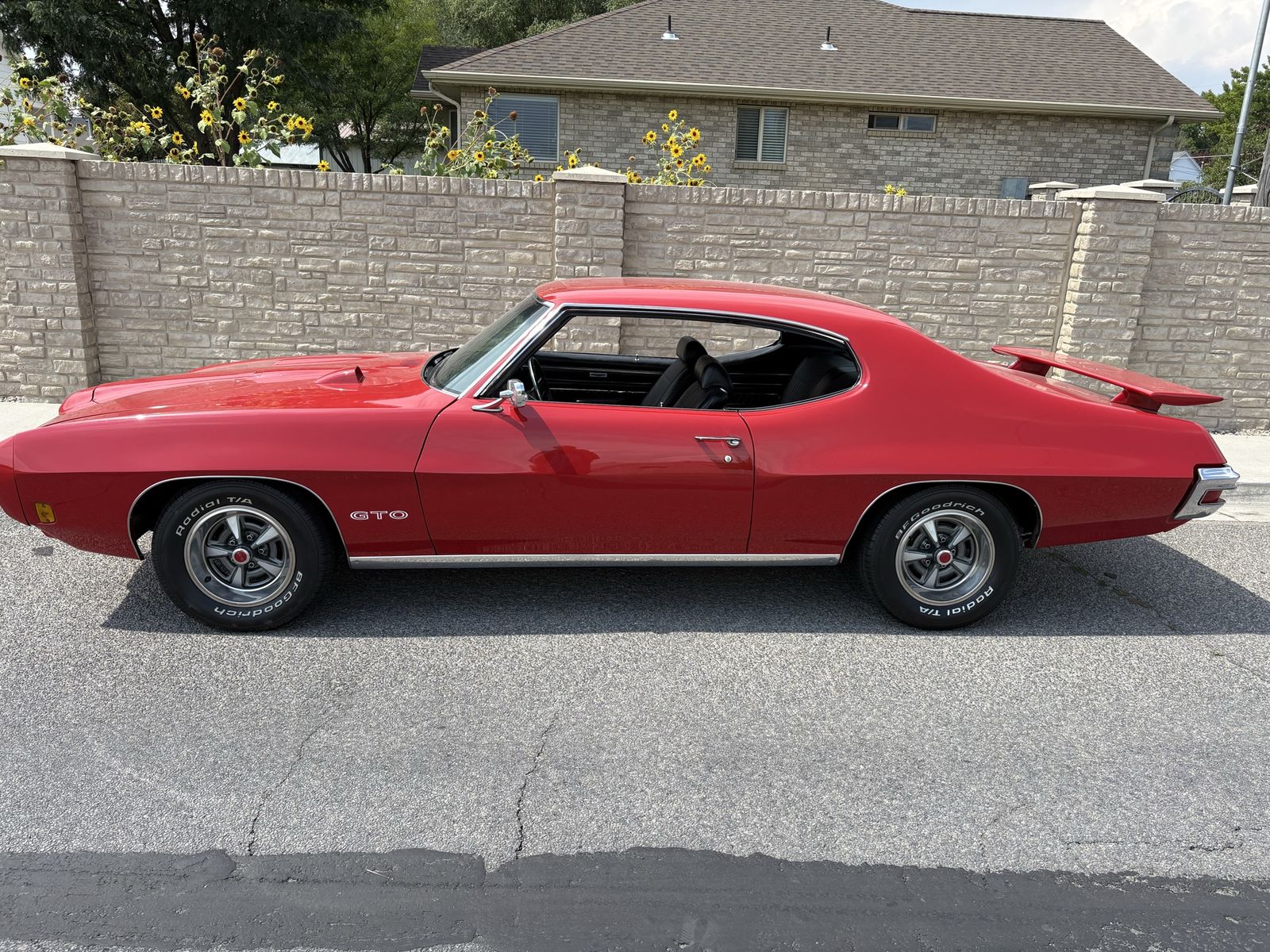 1970 Pontiac GTO Base