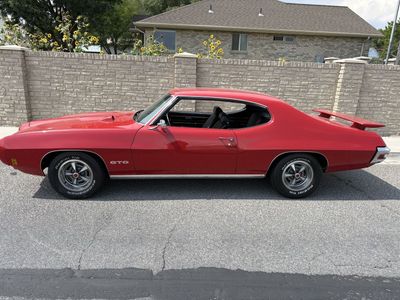 1970 Pontiac GTO Base