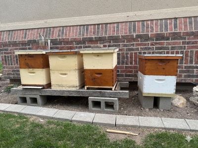 Beehives and Beeking Equipment