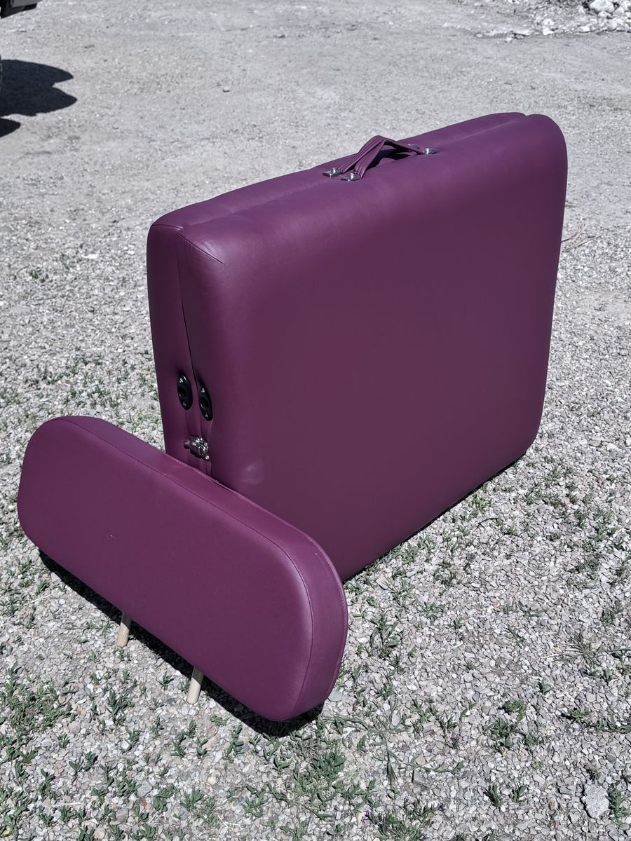 Earthlite Stronglite premeier massage Table