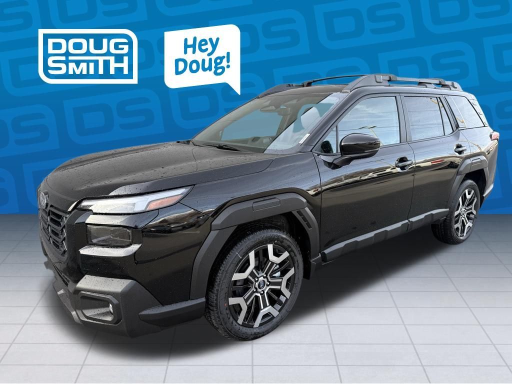 2026 Subaru Outback Touring XT