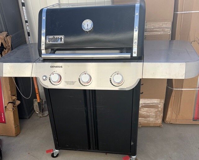 Natural Gas BBQ - Wrong Season - Right Price