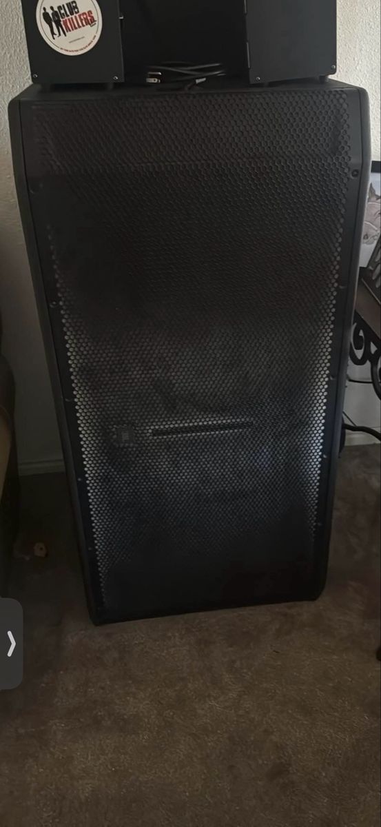 JBL SRX828SP Subwoofer