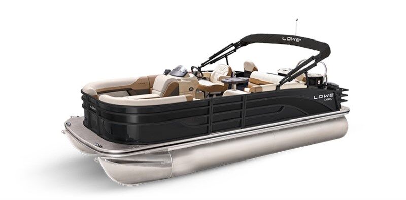 2026 Lowe SF212 With 115HP PRO XS Mercury Engine