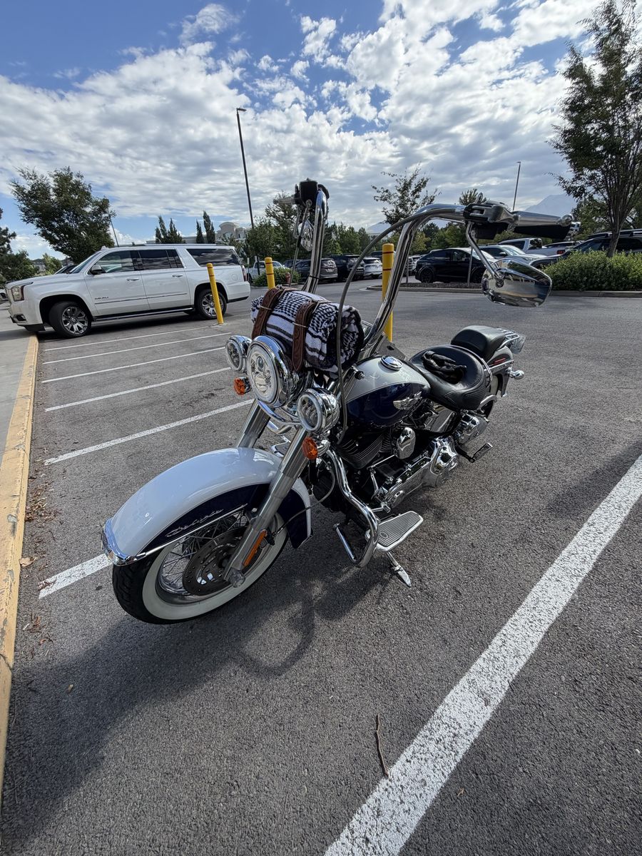 Harley Davidson Softail Deluxe