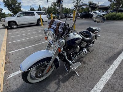 Harley Davidson Softail Deluxe