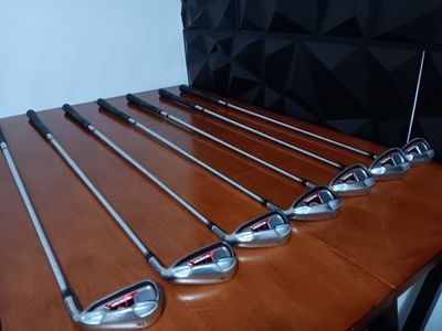 TaylorMade Burner Plus Iron Set 7- (5,6,7,8,9,A &