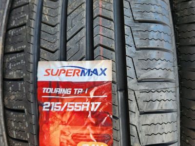 215/55r17 supermax touring tr1
