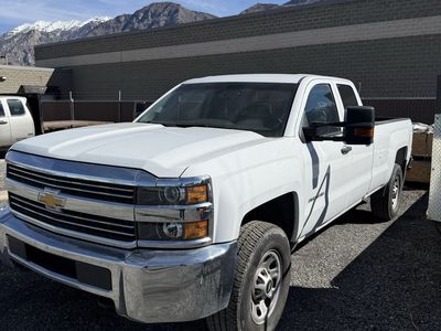2018 CHEVROLET SILVERADO 3500HD WT
