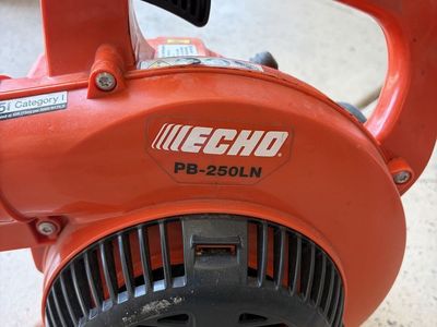 Echo PB-250LN Handheld Gas Leaf Blower