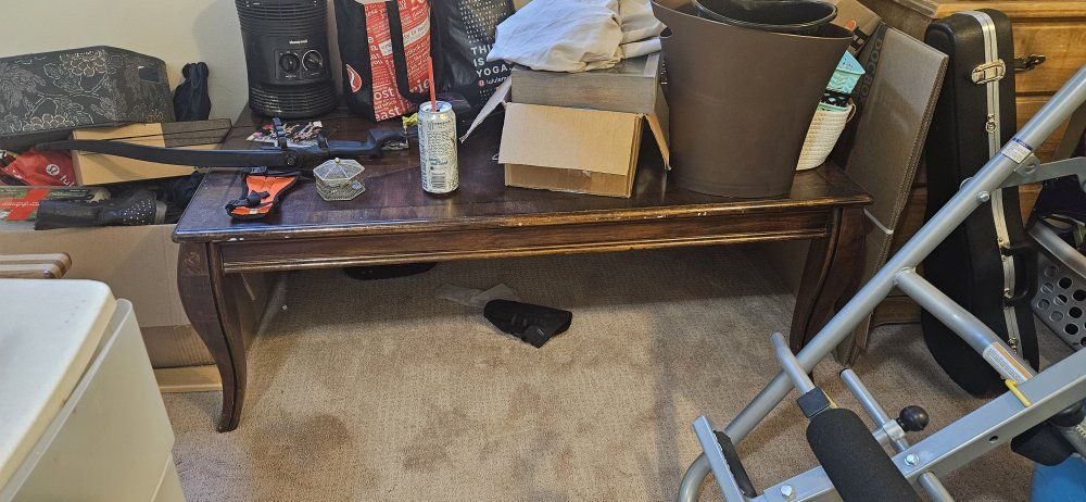 coffee table