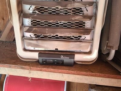 garage heater