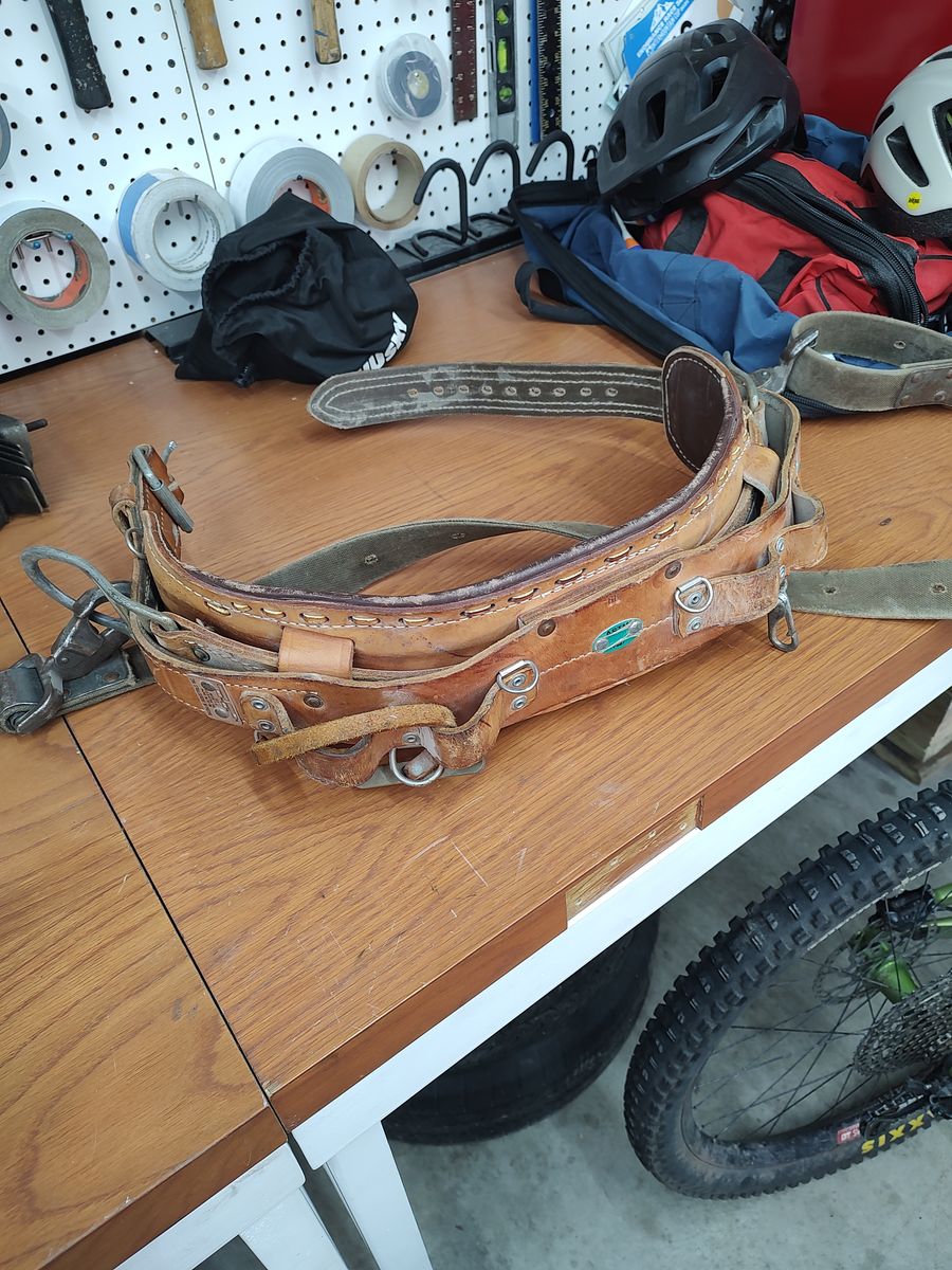 Bashlin Industries 88 Series - Floridian 2 D-Ring Tool Belt