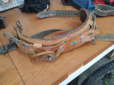 Bashlin Industries 88 Series - Floridian 2 D-Ring Tool Belt