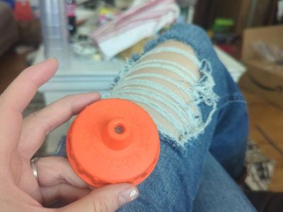 Gatorade Replacement lid