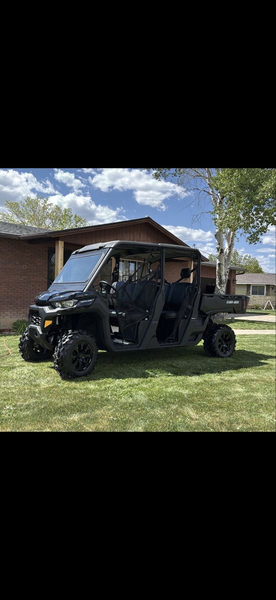2023 Can Am Defender HD10 DPS