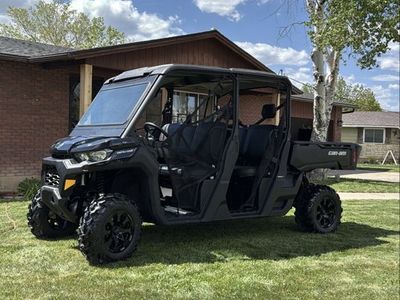 2023 Can Am Defender HD10 DPS