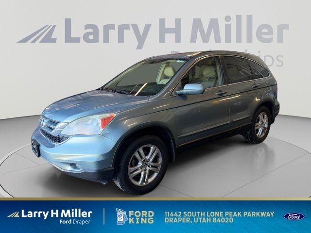 2010 Honda CR-V EX-L